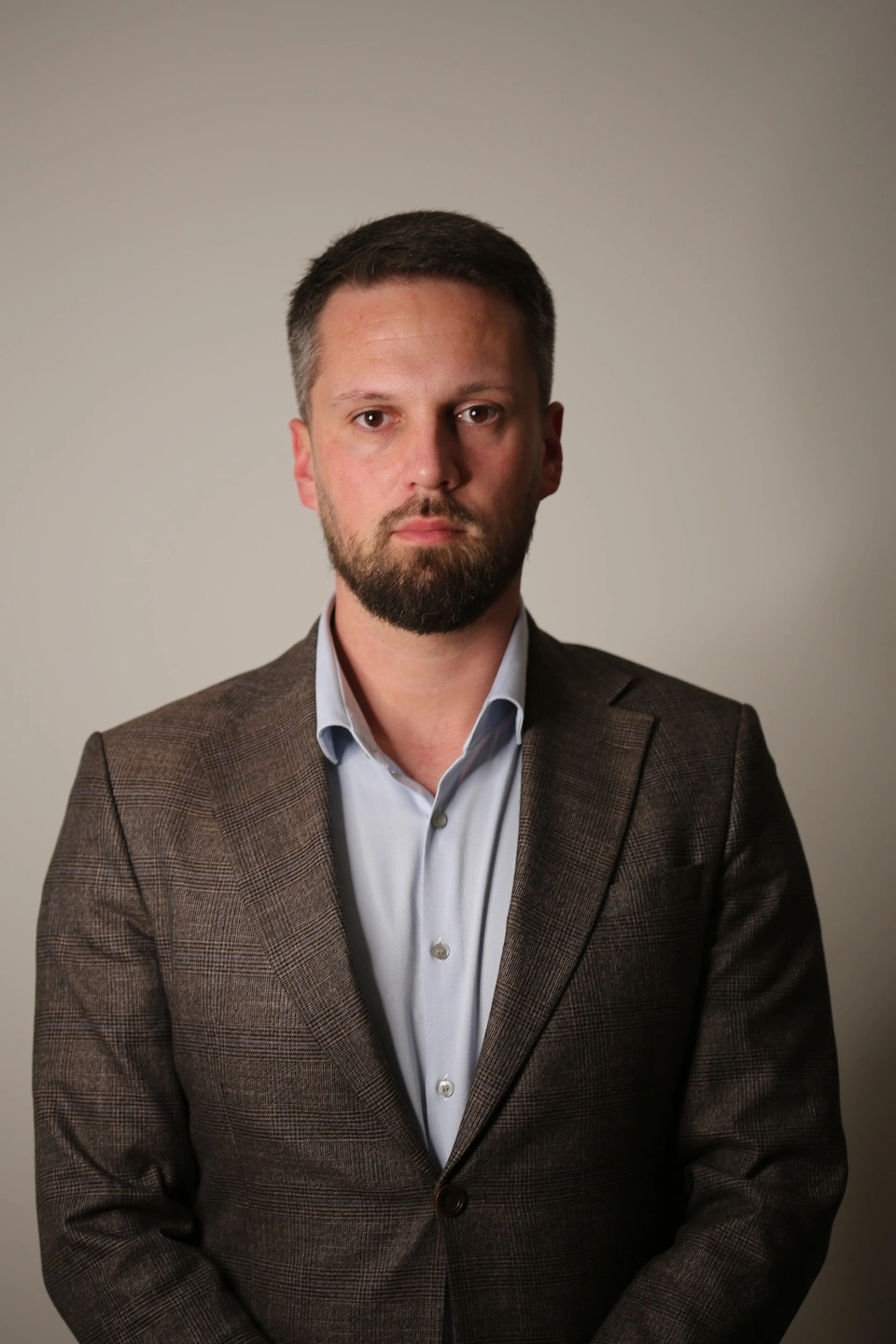 Advokat Aleksandar Bogićević