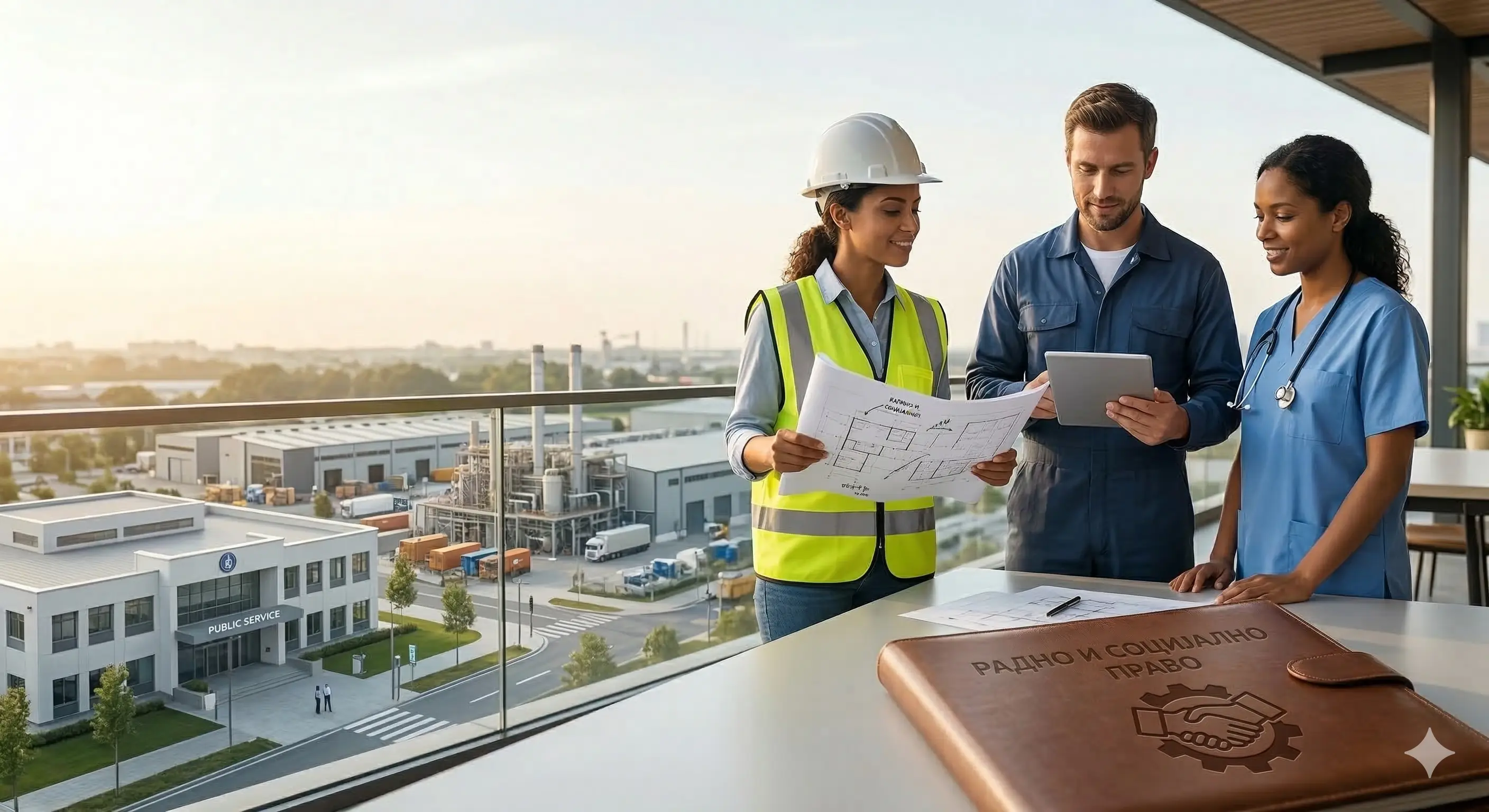 Radno i socijalno pravo